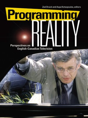 cover image of Programming Reality